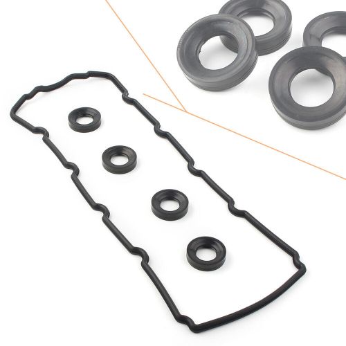 ROCKER COVER GASKET SET For BMW MINI ONE COOPER JCW S R50 R52 1.4 1.6 00-07 SOHC, US $16.20, image 2