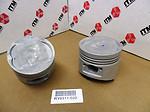 Itm engine components ry6311-040 piston with rings
