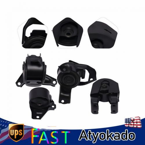 4pcs Engine Motor Mount & Transmission Mount for Hyundai Sonata 2006 2007 2008, US $92.57, image 15