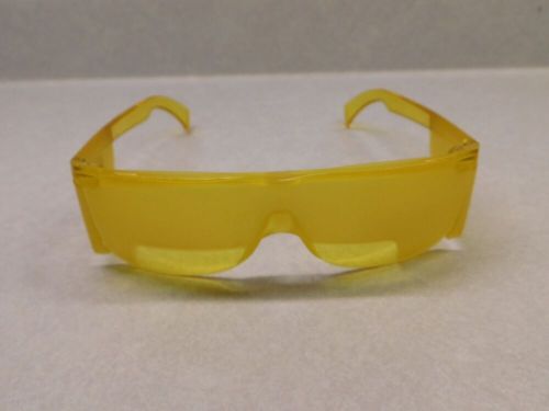 FOGGLES Glasses, pilot training, yellow plastic, US $15.00, image 5