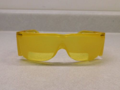 FOGGLES Glasses, pilot training, yellow plastic, US $15.00, image 6