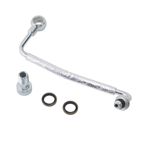 Engine Turbo Charger Coolant Return Hose Line Fit For Chevy Cruze Buick GM1.4L, US $35.99, image 4