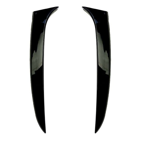 High Quality ABS Rear Spoiler Side Wing Trim Cover for Kia Sportage R 2011 2015, C $32.55, image 6