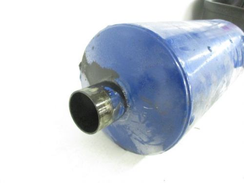 97 polaris slt 780 triple muffler exhaust pipe 1260581-157 1992-1997