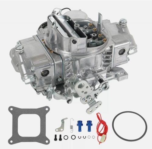 FOR Holley 0-80508S 750 CFM Carburetor Electric Choke Vacuum Secondaries 4160, US $319.95, image 6