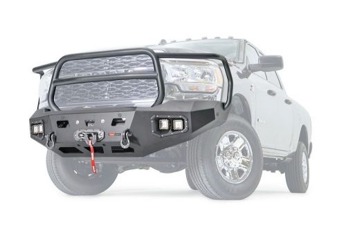 Warn Warn 107002 Fits For Ascent Hd Front Bumper With Full Grille Guard, US $3,399.99, image 7