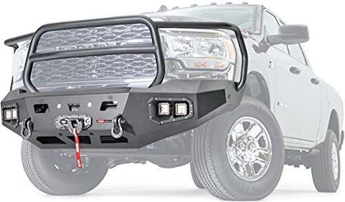 Warn Warn 107002 Fits For Ascent Hd Front Bumper With Full Grille Guard, US $3,399.99, image 8