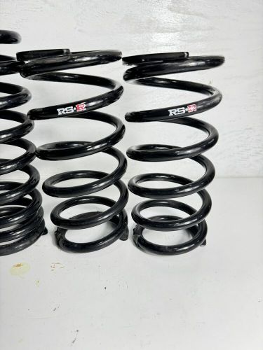 RS-R Performance Down Sus Lowering Springs for Lexus IS200T IS250 IS300 IS350, US $179.99, image 2