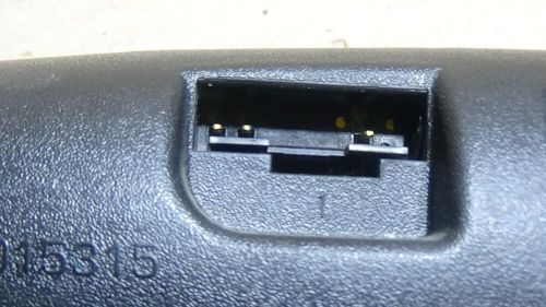 1999-2004 Ford Mustang Convertible Lighted Interior Rear View Mirror, C $95.00, image 2