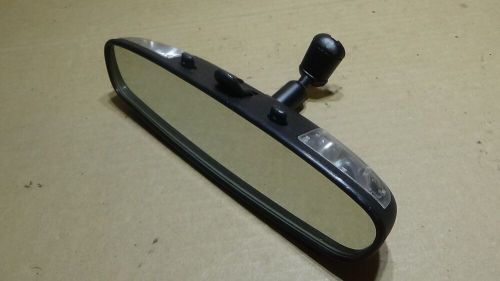 1999-2004 Ford Mustang Convertible Lighted Interior Rear View Mirror, C $95.00, image 8