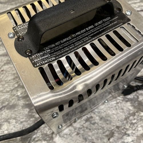 Lester Links Series Golf Cart Battery Charger 48V 13A Club Car USA Model 29840, US $234.95, image 3