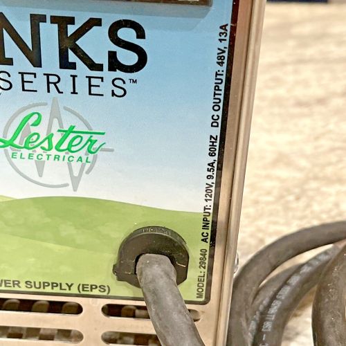 Lester Links Series Golf Cart Battery Charger 48V 13A Club Car USA Model 29840, US $234.95, image 5