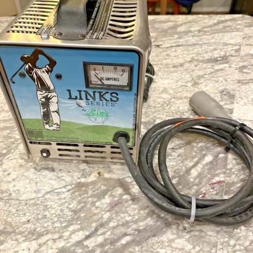 Lester Links Series Golf Cart Battery Charger 48V 13A Club Car USA Model 29840, US $234.95, image 7