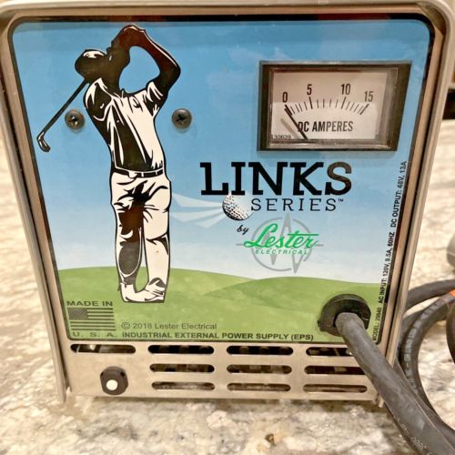 Lester Links Series Golf Cart Battery Charger 48V 13A Club Car USA Model 29840, US $234.95, image 8
