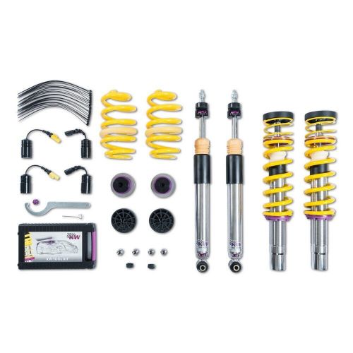 KW for Coilover Kit V3 2018+ Audi RS5 (B9) Coupe w/ Dynamic Ride Control, US $3,470.28, image 4