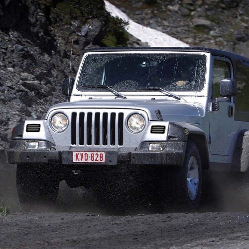 For 1997-2006 Wrangler Jeep TJ Smoke Bumper Fender Signal Side Marker Lights New, US $26.99, image 3