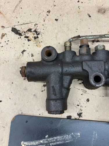 1967 72 1973 1979 Ford Truck F150 F100 2WD DISC DRUM BRAKE PROPORTIONING VALVE O, US $50.00, image 2