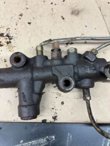 1967 72 1973 1979 Ford Truck F150 F100 2WD DISC DRUM BRAKE PROPORTIONING VALVE O, US $50.00, image 3