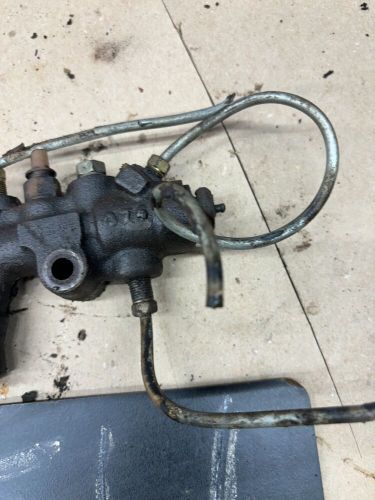 1967 72 1973 1979 Ford Truck F150 F100 2WD DISC DRUM BRAKE PROPORTIONING VALVE O, US $50.00, image 4