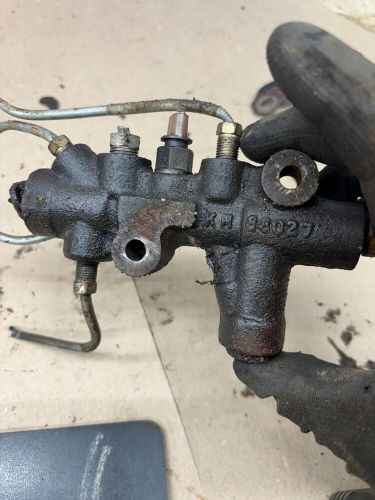 1967 72 1973 1979 Ford Truck F150 F100 2WD DISC DRUM BRAKE PROPORTIONING VALVE O, US $50.00, image 5