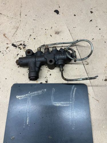 1967 72 1973 1979 Ford Truck F150 F100 2WD DISC DRUM BRAKE PROPORTIONING VALVE O, US $50.00, image 6