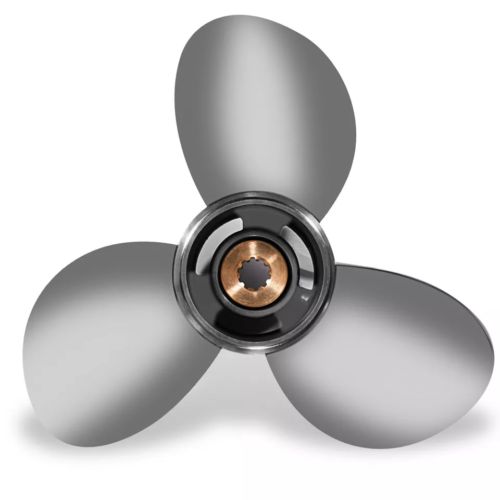 9 1/4 x 9 Stainless steel Boat Outboard Propeller For Suzuki 8-20HP 10 Tooth RH, US $135.99, image 9