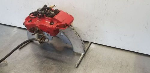 08 PORSCHE 911 997 CARRERA S BRAKE CALIPER REAR LEFT DRIVER RED, US $150.00, image 2
