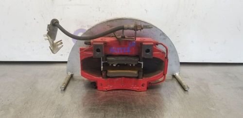 08 PORSCHE 911 997 CARRERA S BRAKE CALIPER REAR LEFT DRIVER RED, US $150.00, image 4