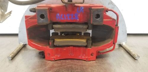08 PORSCHE 911 997 CARRERA S BRAKE CALIPER REAR LEFT DRIVER RED, US $150.00, image 5