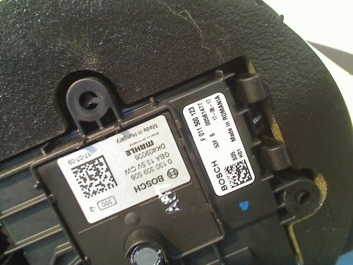 HEATER FAN ENGINE HEAT FAN ENGINE BMW 5 series Touring (G31) 2017 011500123-, US $, image 2