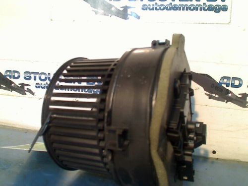 HEATER FAN ENGINE HEAT FAN ENGINE BMW 5 series Touring (G31) 2017 011500123-, US $, image 3
