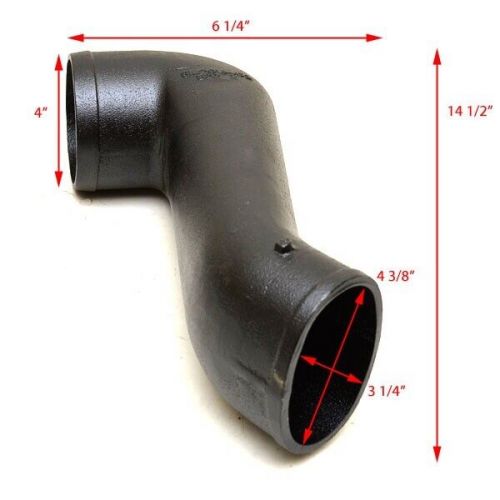 Larson Boat Exhaust Elbow Risers 4345-1160 | Mercury 879288A13, US $105.01, image 2