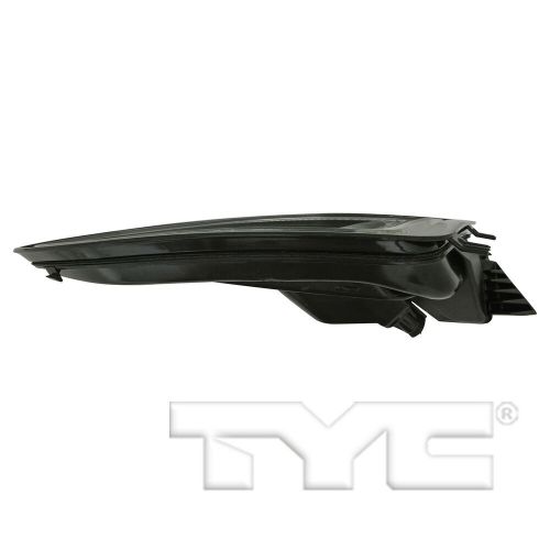 Led parking light for 15-17 ford edge left driver side