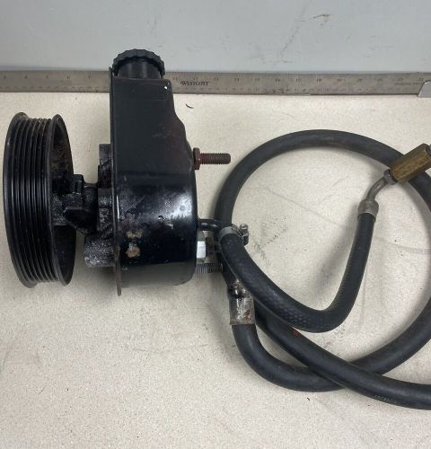 MerCruiser 16792A39 Power steering pump (R34), US $130.00, image 4