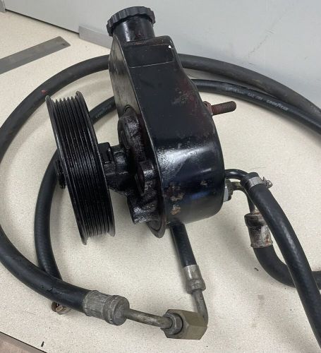 MerCruiser 16792A39 Power steering pump (R34), US $130.00, image 5