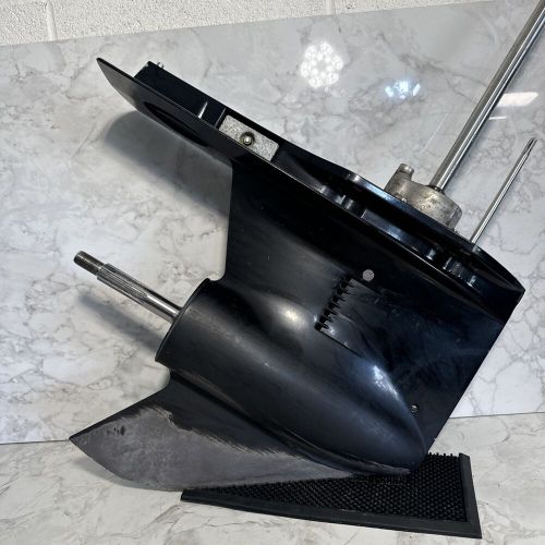 OEM Used 25" Mercury 150 hp 4 Four Stroke Outboard Lower Unit-150hp gearcase, US $1,795.00, image 3