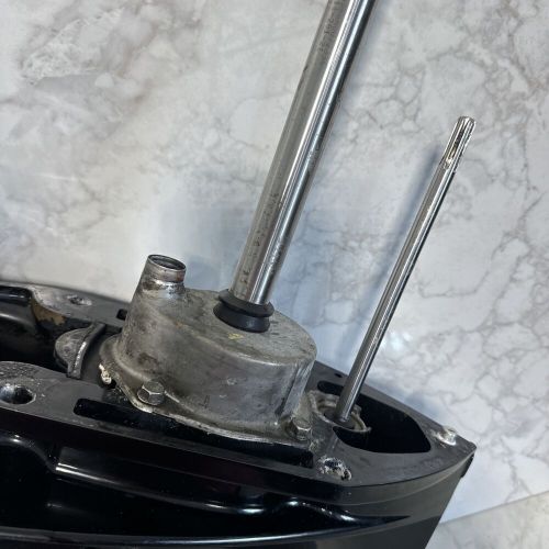 OEM Used 25" Mercury 150 hp 4 Four Stroke Outboard Lower Unit-150hp gearcase, US $1,795.00, image 6