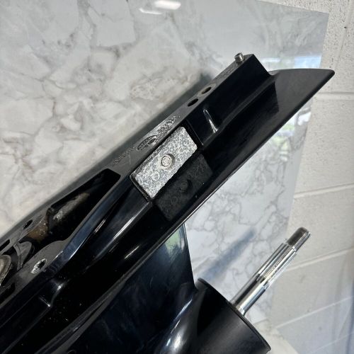 OEM Used 25" Mercury 150 hp 4 Four Stroke Outboard Lower Unit-150hp gearcase, US $1,795.00, image 10