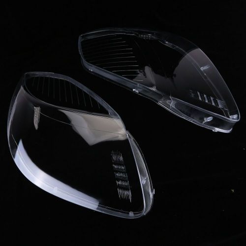 LH and RH Side Headlamp Cover Headlight Shell Lens for Buick Enclave 2008-2012, US $63.15, image 6