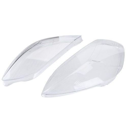 LH and RH Side Headlamp Cover Headlight Shell Lens for Buick Enclave 2008-2012, US $63.15, image 11