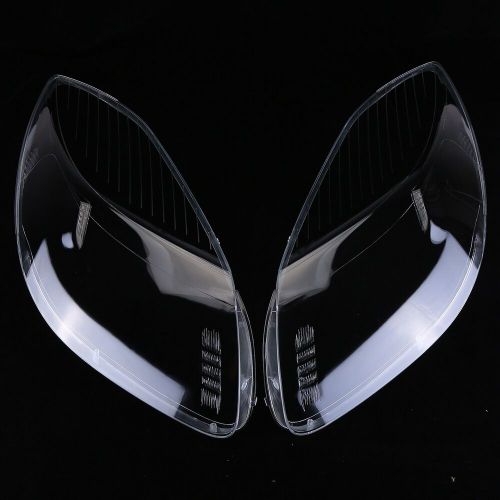 LH and RH Side Headlamp Cover Headlight Shell Lens for Buick Enclave 2008-2012, US $63.15, image 16