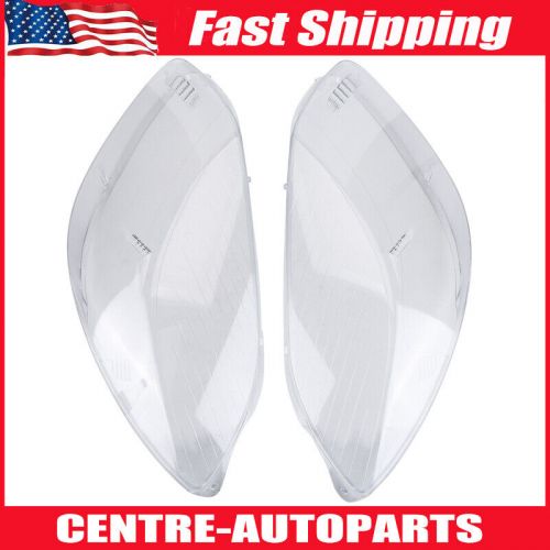 LH and RH Side Headlamp Cover Headlight Shell Lens for Buick Enclave 2008-2012, US $63.15, image 20