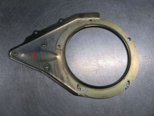 Eb757 2016 16 arctic cat m8000 800 ltd starter motor retaining plate