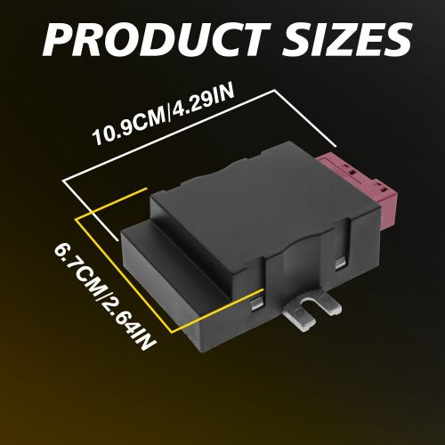 16147229173 Fuel Pump Control Module Unit for BMW 328i 335i 528i 535i 550i 650i, US $35.99, image 8