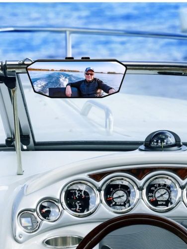 kemimoto Marine Boat Mirror, US $35.00, image 6