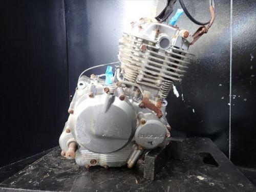 Suzuki DR250S SJ44A 2010 Engine motor 5581km Good working, US $1,312.00, image 4