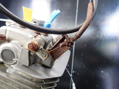 Suzuki DR250S SJ44A 2010 Engine motor 5581km Good working, US $1,312.00, image 5