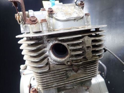 Suzuki DR250S SJ44A 2010 Engine motor 5581km Good working, US $1,312.00, image 6