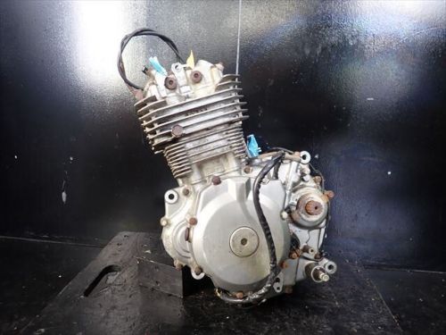 Suzuki DR250S SJ44A 2010 Engine motor 5581km Good working, US $1,312.00, image 7