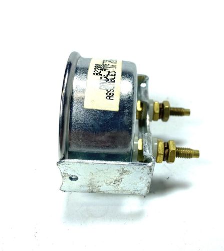 Stewart Warner 827475 , Ammeter 30-0-30 Amperes Gauge, US $24.99, image 2